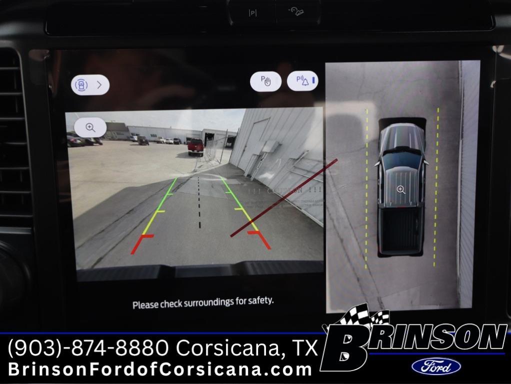 new 2025 Ford F-150 car, priced at $53,469