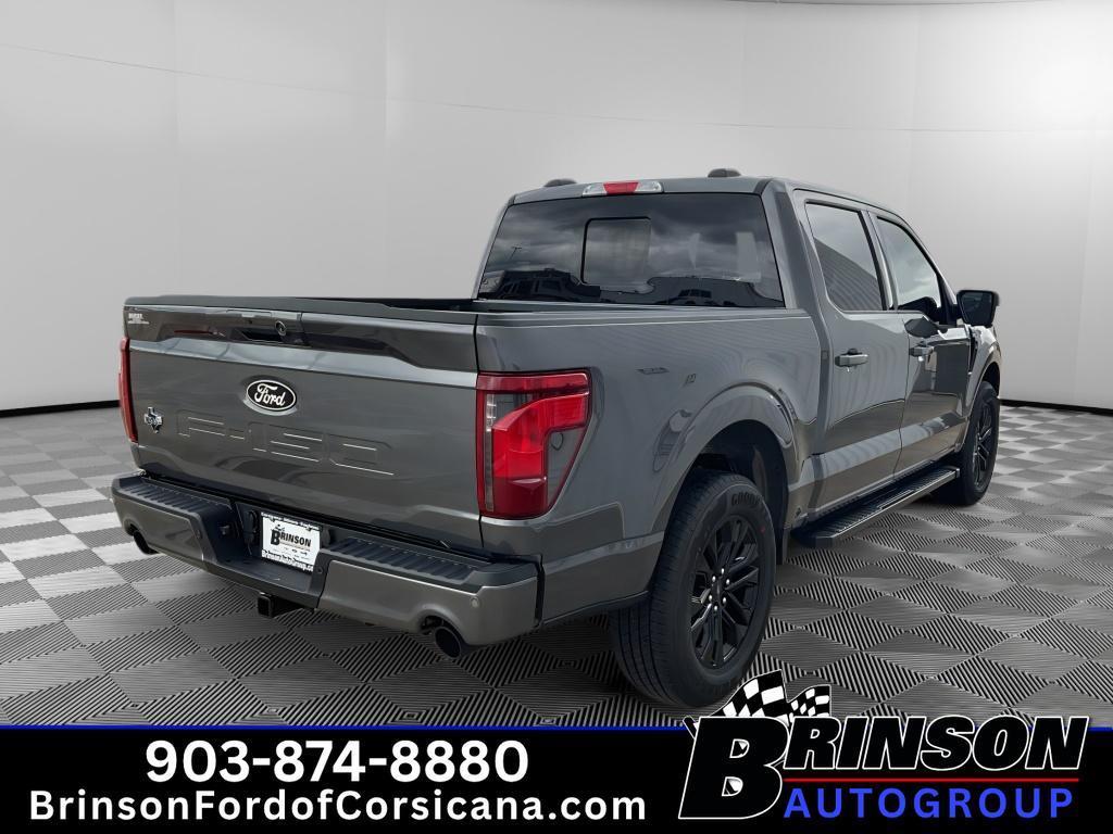 new 2026 Ford F-150 car, priced at $49,969