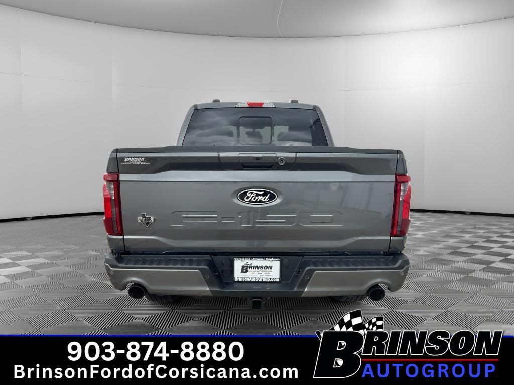 new 2026 Ford F-150 car, priced at $49,969