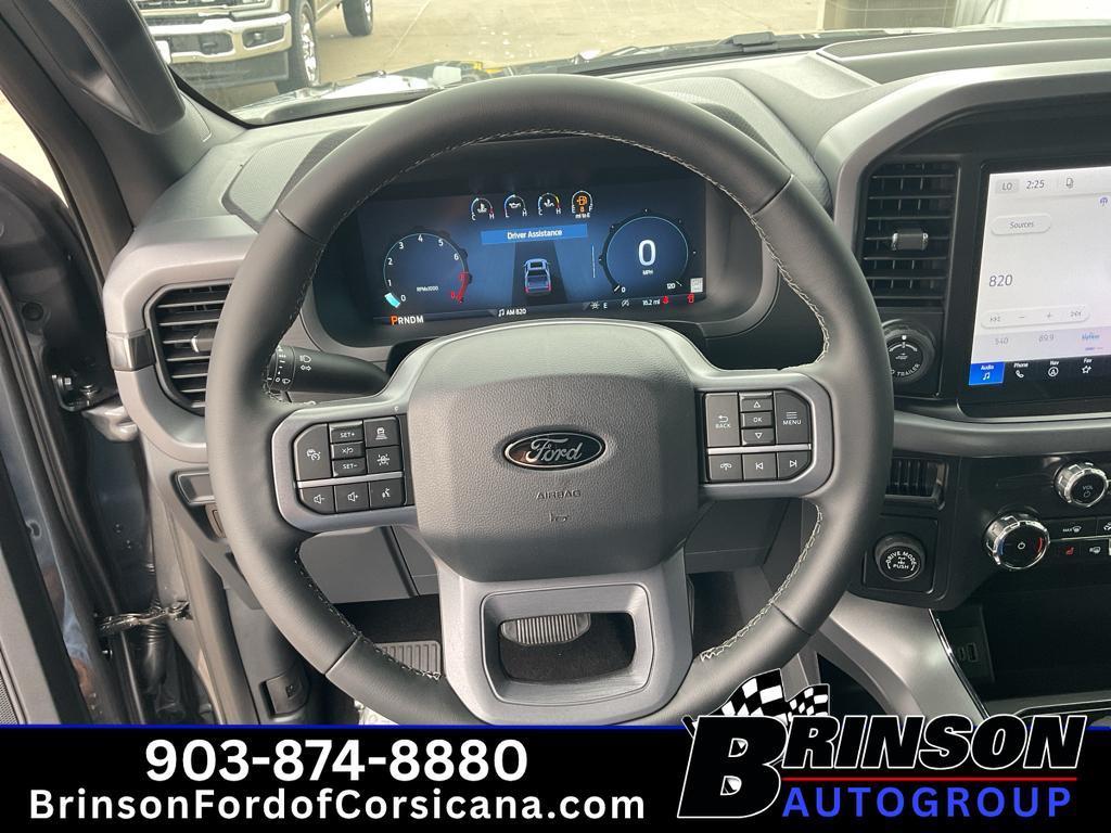 new 2026 Ford F-150 car, priced at $49,969