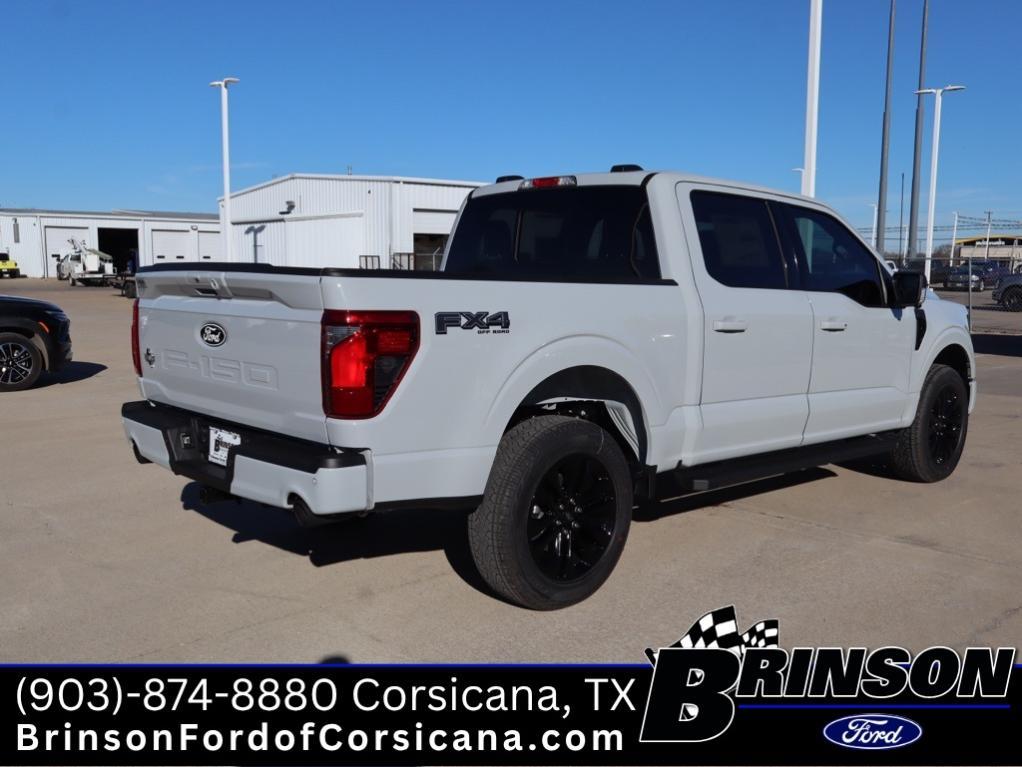 new 2026 Ford F-150 car, priced at $54,969