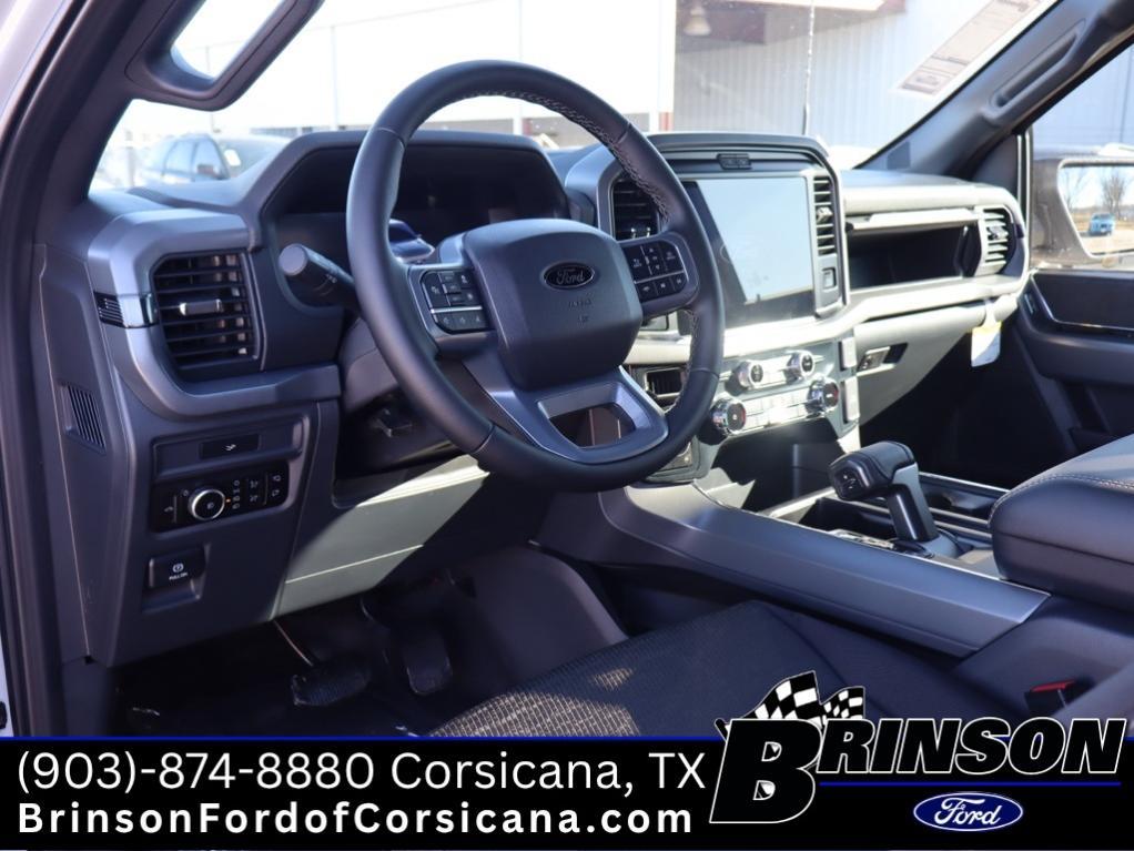 new 2026 Ford F-150 car, priced at $54,969