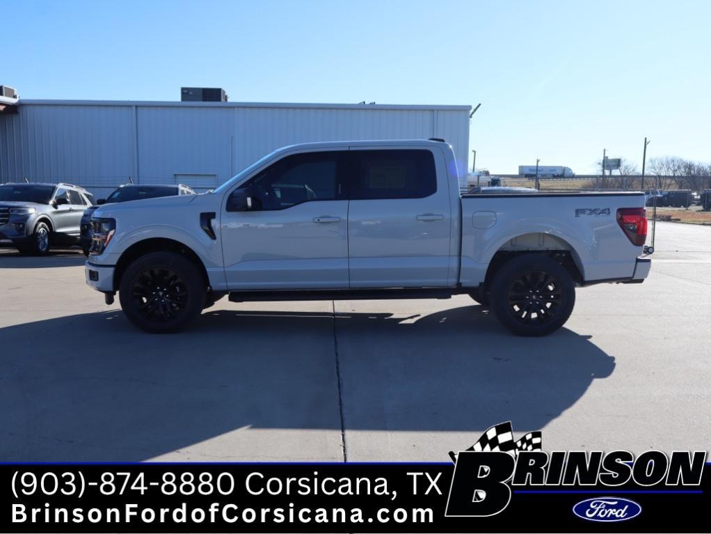 new 2026 Ford F-150 car, priced at $54,969