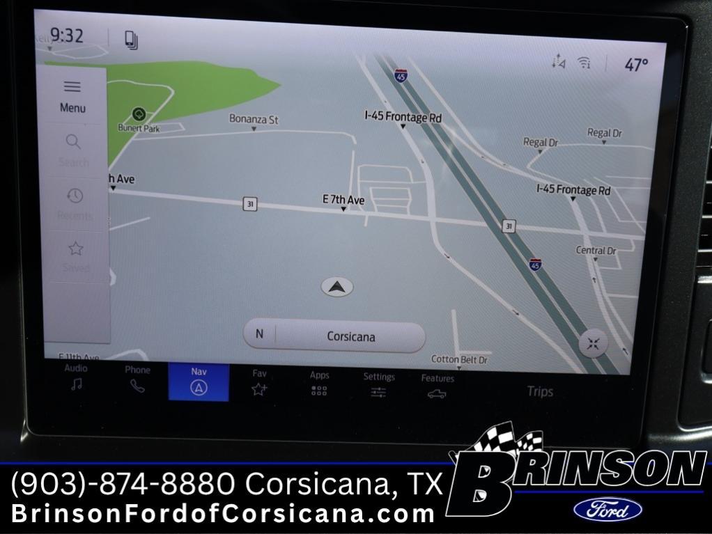 new 2026 Ford F-150 car, priced at $54,969