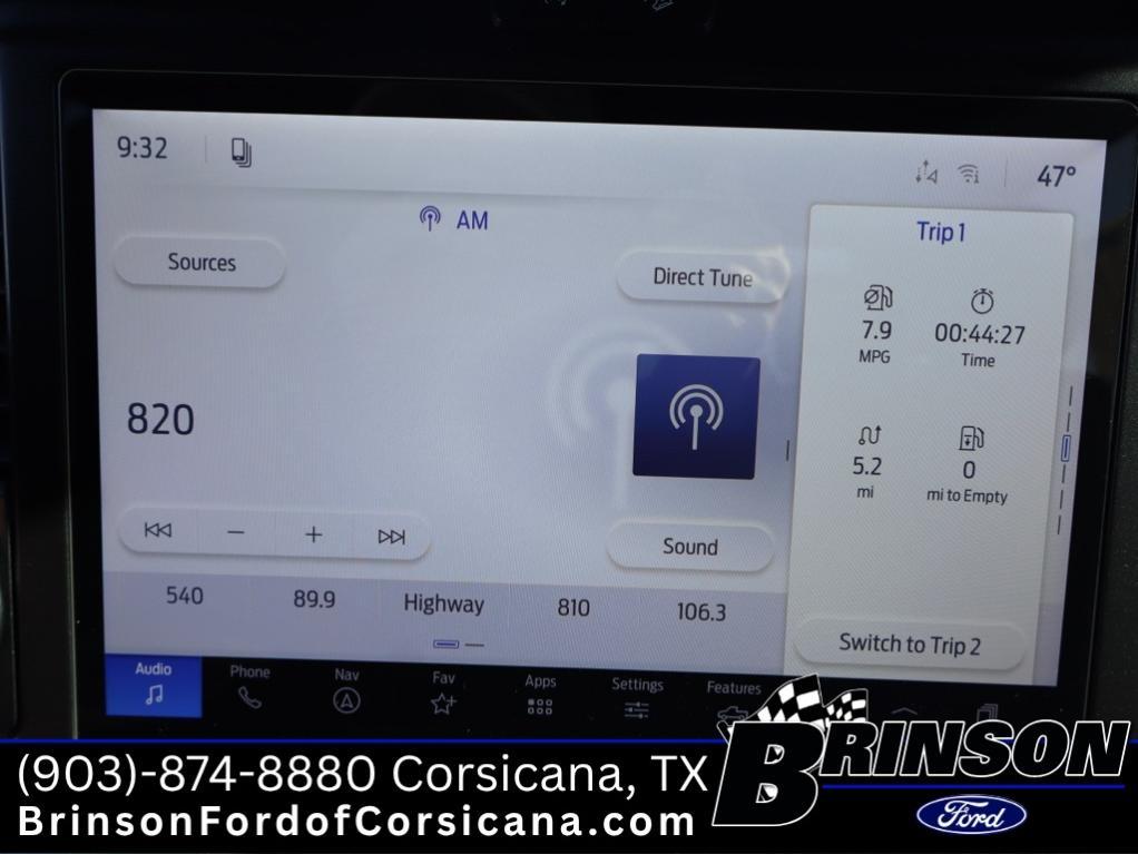 new 2026 Ford F-150 car, priced at $54,969