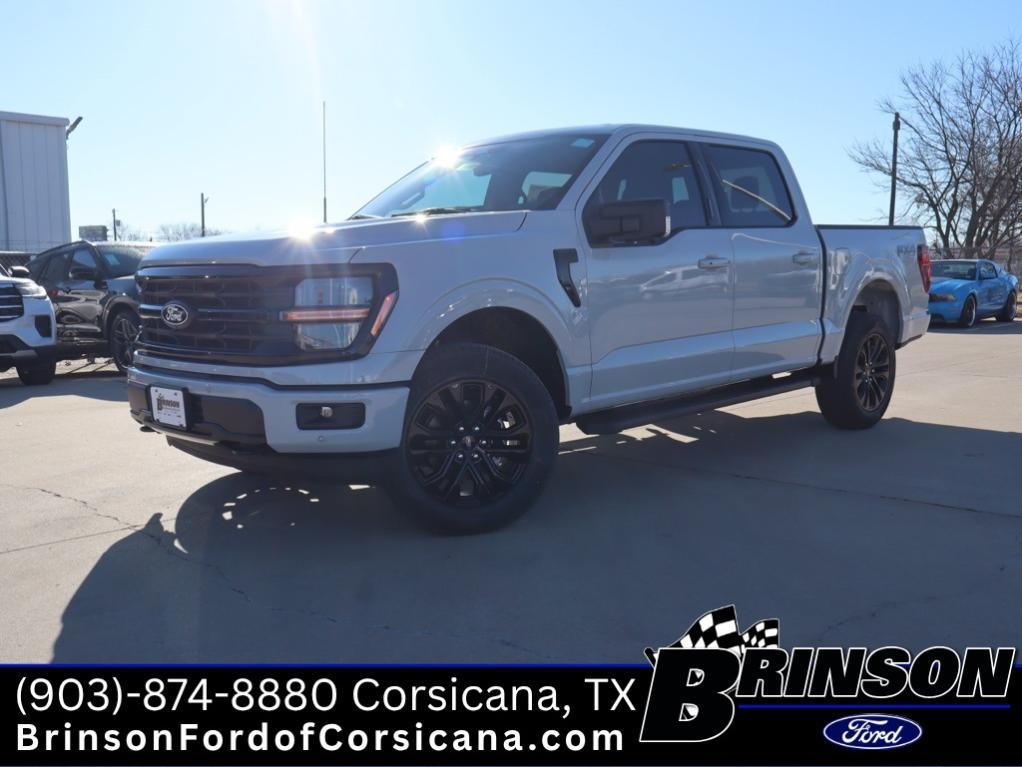 new 2026 Ford F-150 car, priced at $54,969