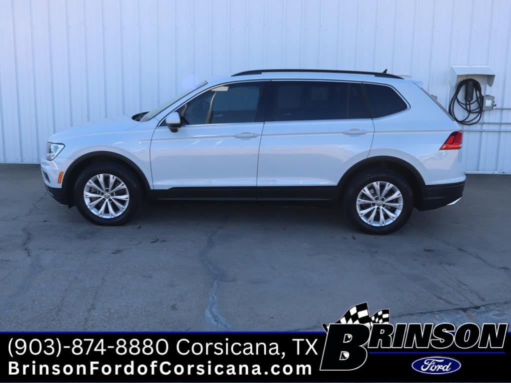 used 2019 Volkswagen Tiguan car, priced at $11,990