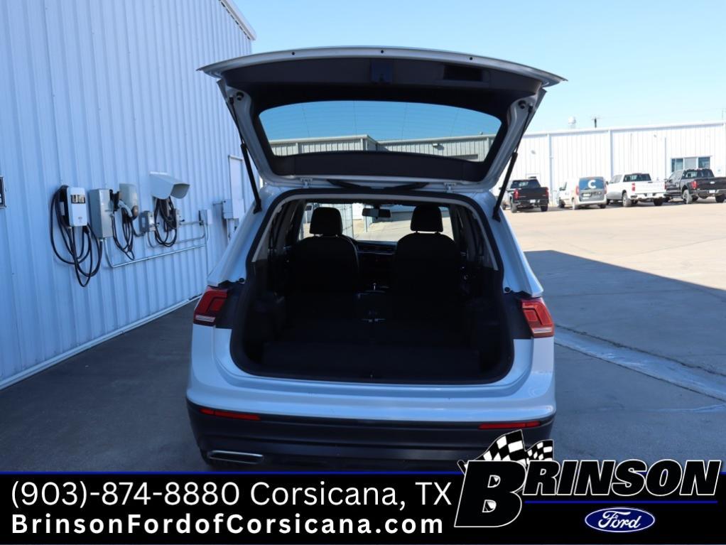 used 2019 Volkswagen Tiguan car, priced at $11,990