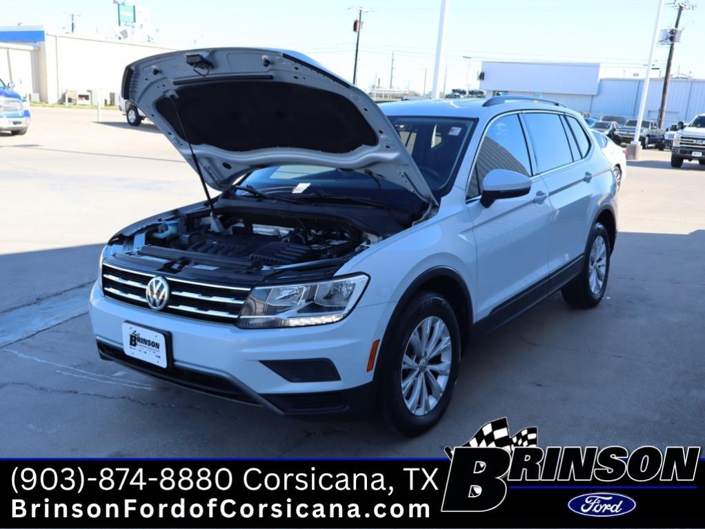 used 2019 Volkswagen Tiguan car, priced at $11,990