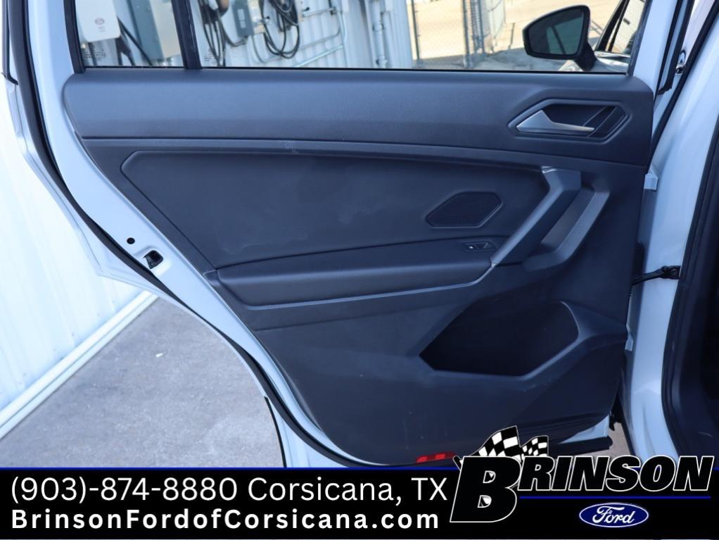 used 2019 Volkswagen Tiguan car, priced at $11,990