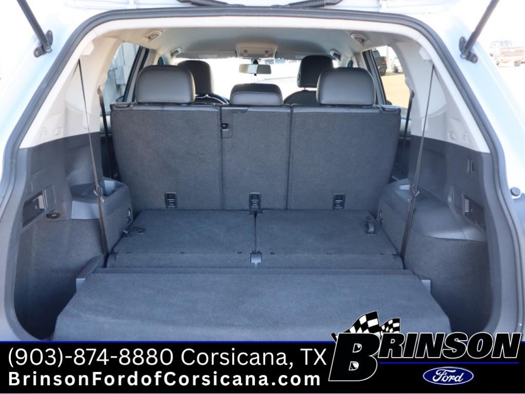 used 2019 Volkswagen Tiguan car, priced at $11,990