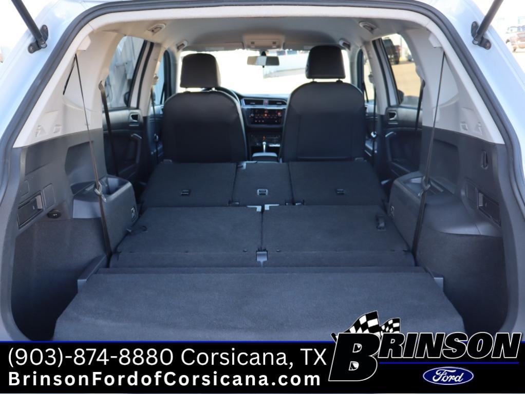 used 2019 Volkswagen Tiguan car, priced at $11,990