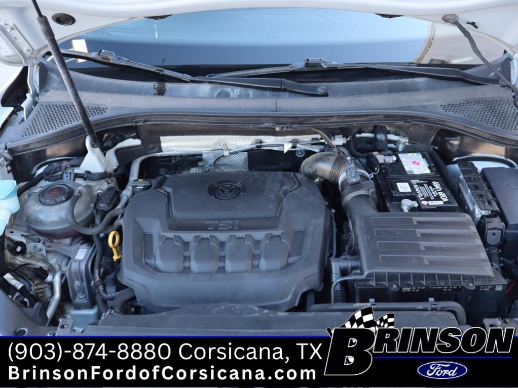 used 2019 Volkswagen Tiguan car, priced at $11,990