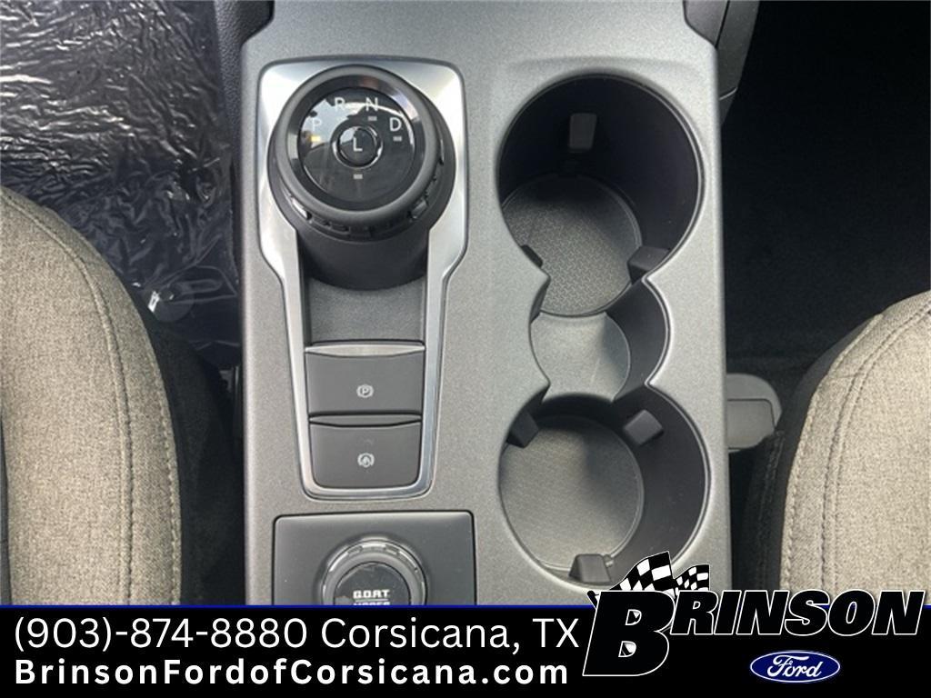 new 2025 Ford Bronco Sport car, priced at $29,469