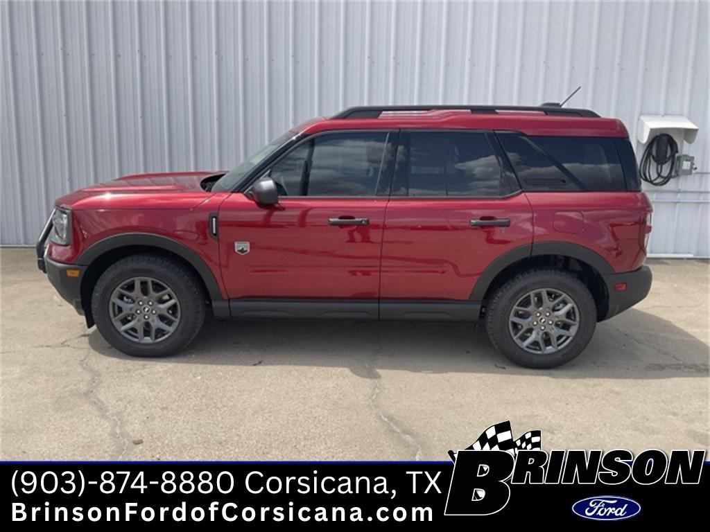 new 2025 Ford Bronco Sport car, priced at $29,469