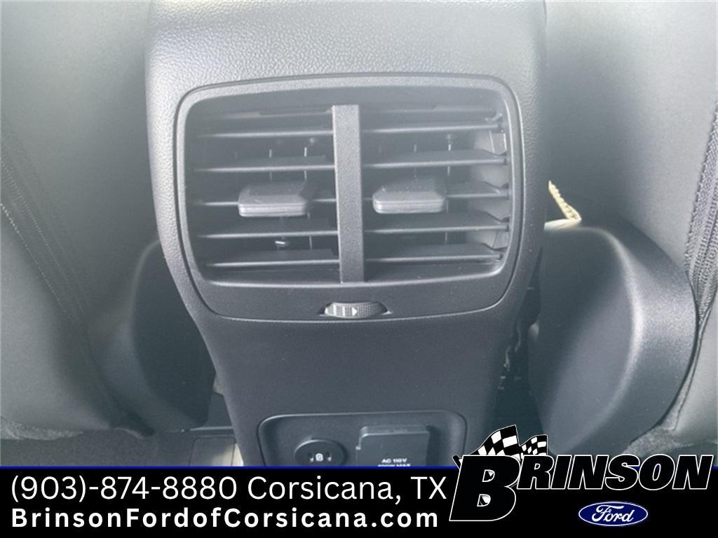 new 2025 Ford Bronco Sport car, priced at $29,469