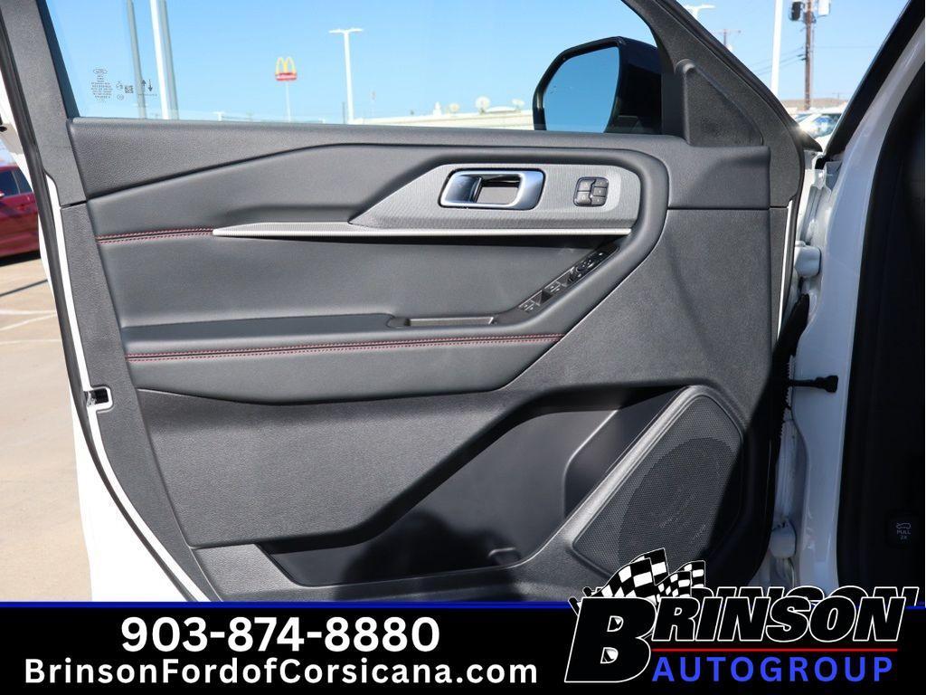 new 2026 Ford Explorer car, priced at $42,467
