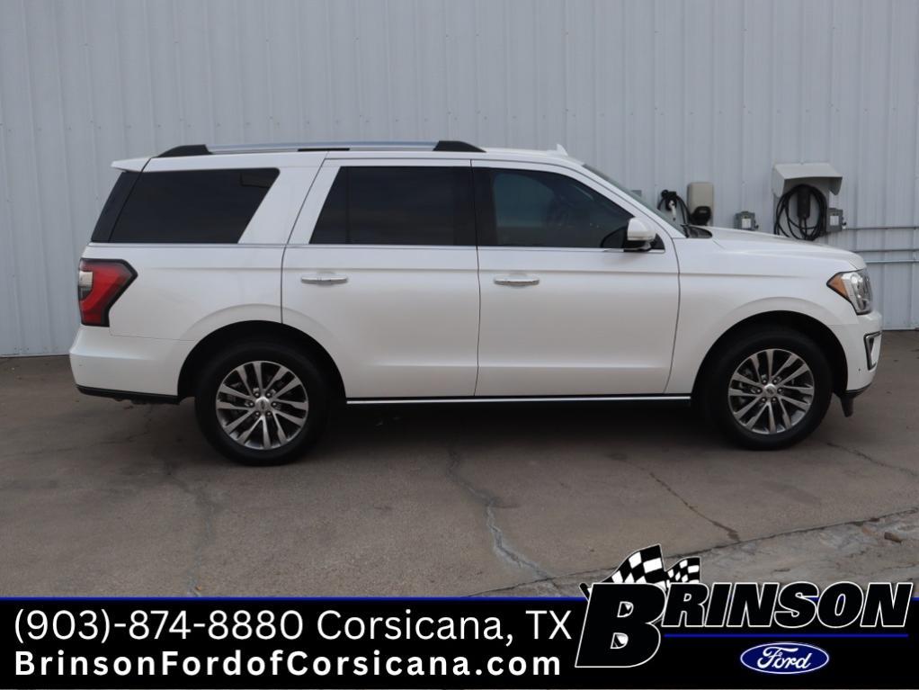 used 2018 Ford Expedition car, priced at $20,990