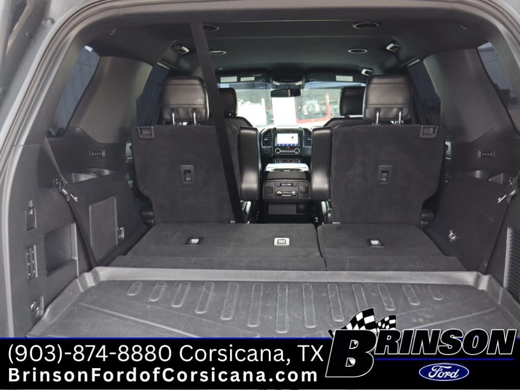 used 2018 Ford Expedition car, priced at $20,990