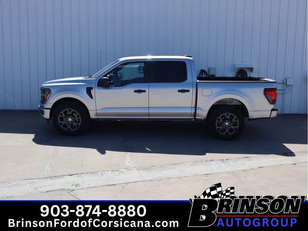 new 2026 Ford F-150 car, priced at $39,969