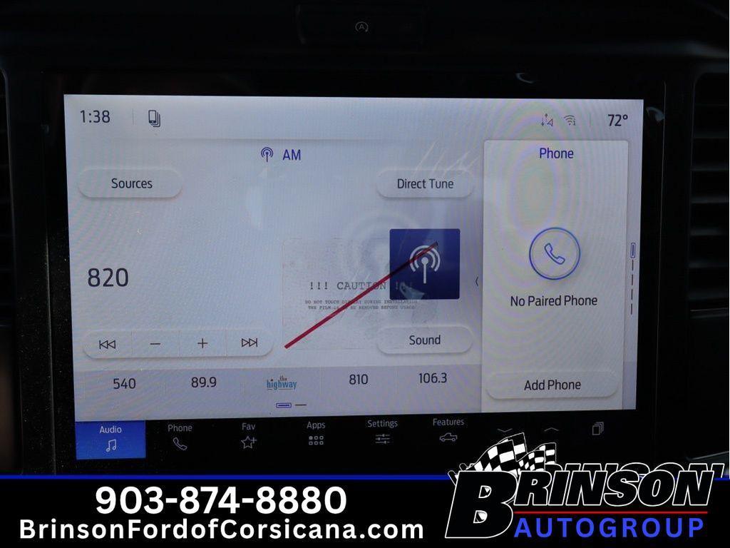 new 2026 Ford F-150 car, priced at $39,969