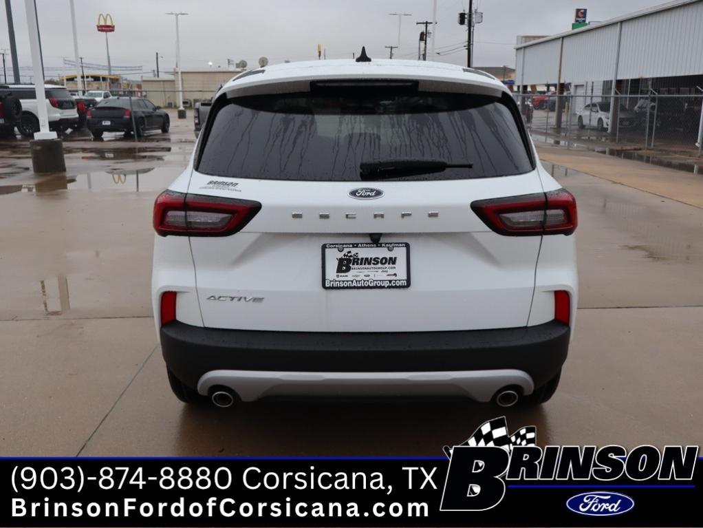 new 2026 Ford Escape car, priced at $25,969