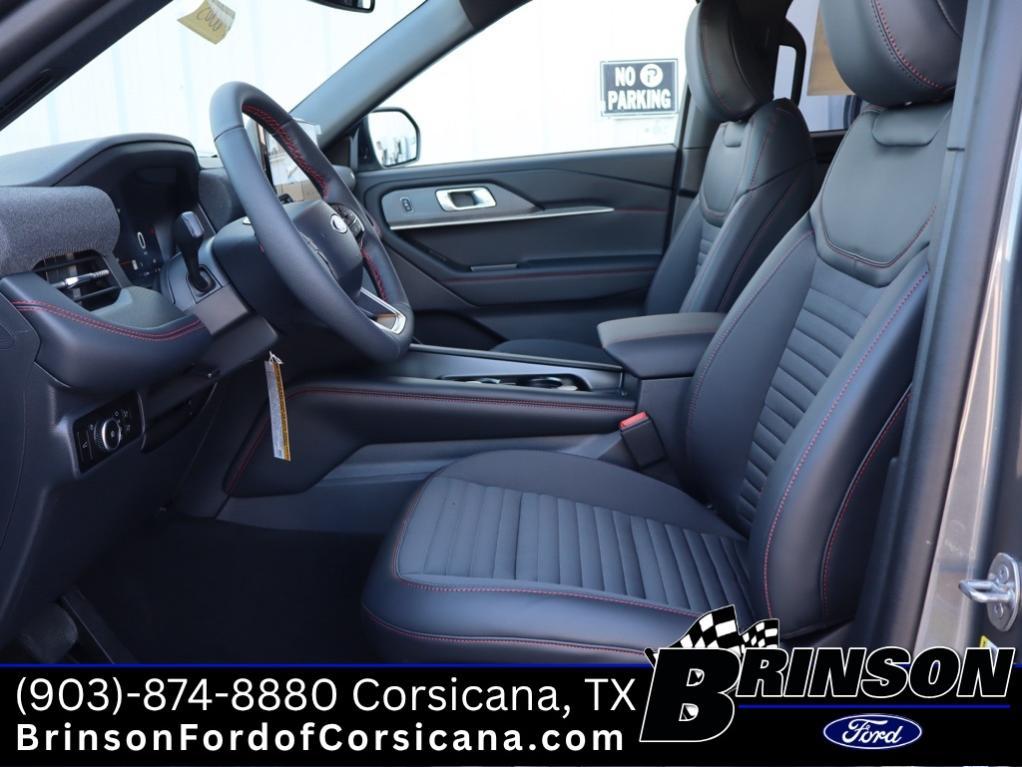 new 2026 Ford Explorer car, priced at $45,469