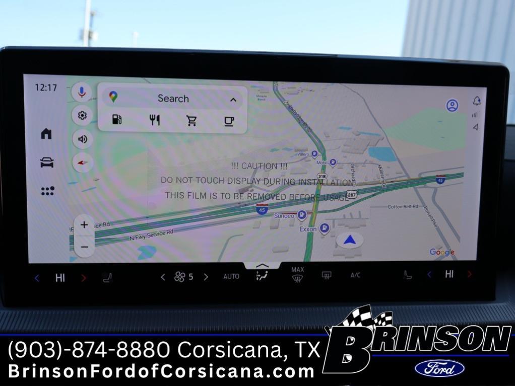 new 2026 Ford Explorer car, priced at $45,469