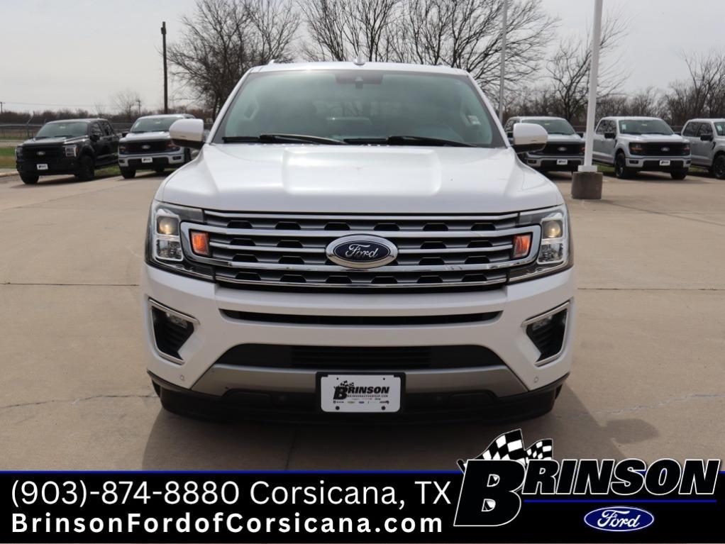 used 2019 Ford Expedition Max car, priced at $21,350