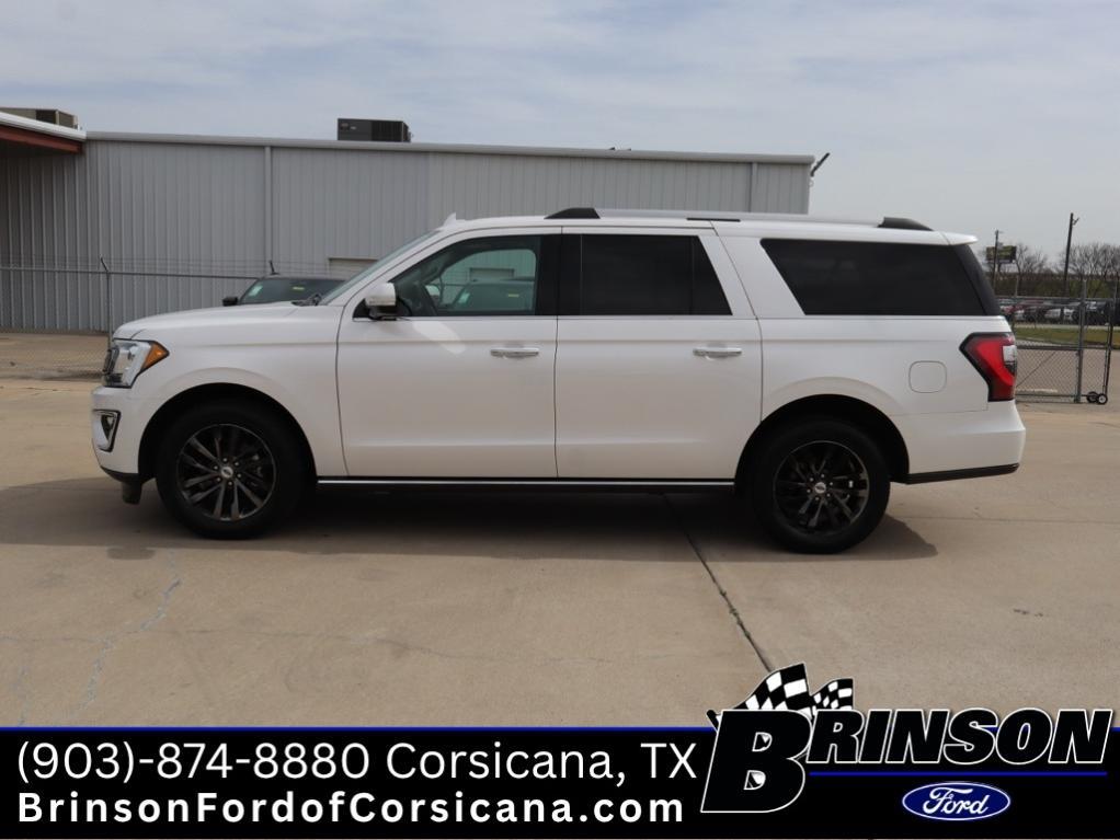 used 2019 Ford Expedition Max car, priced at $21,350