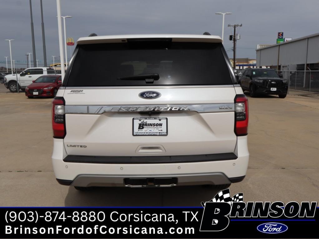 used 2019 Ford Expedition Max car, priced at $21,350