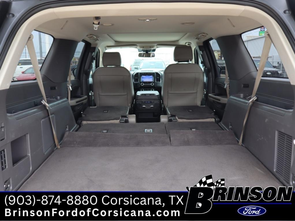 used 2019 Ford Expedition Max car, priced at $21,350