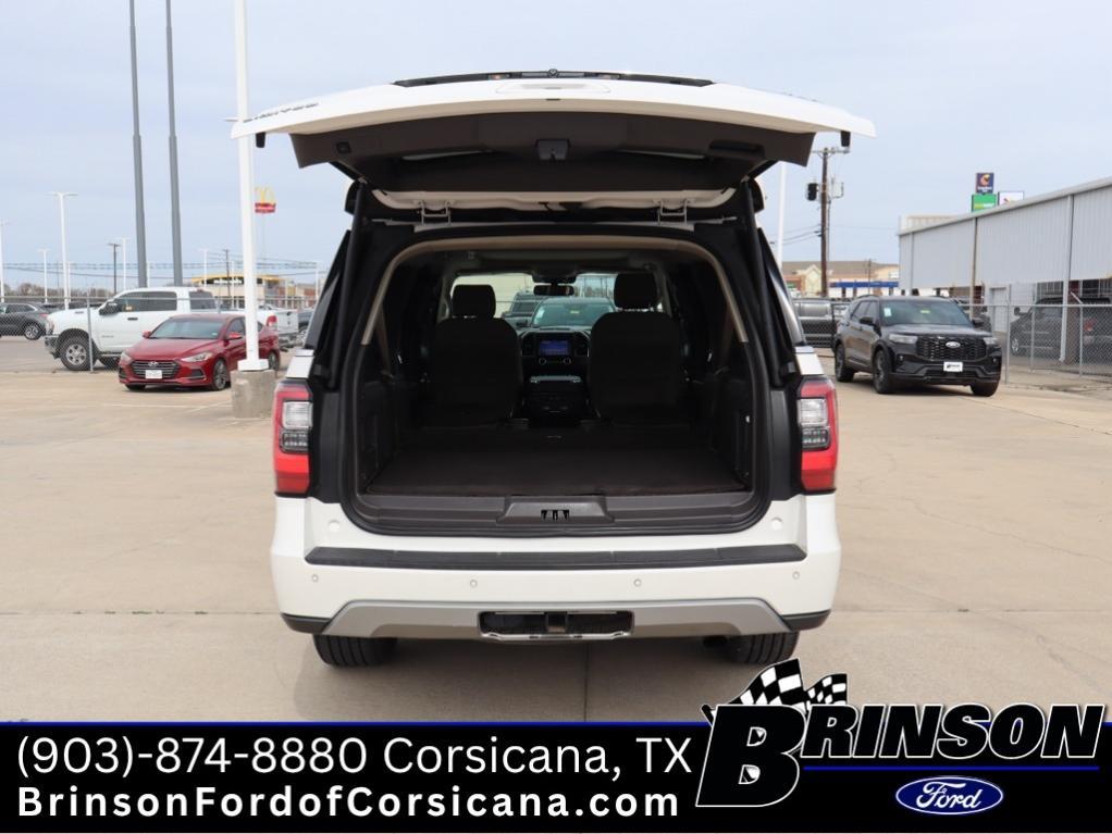 used 2019 Ford Expedition Max car, priced at $21,350