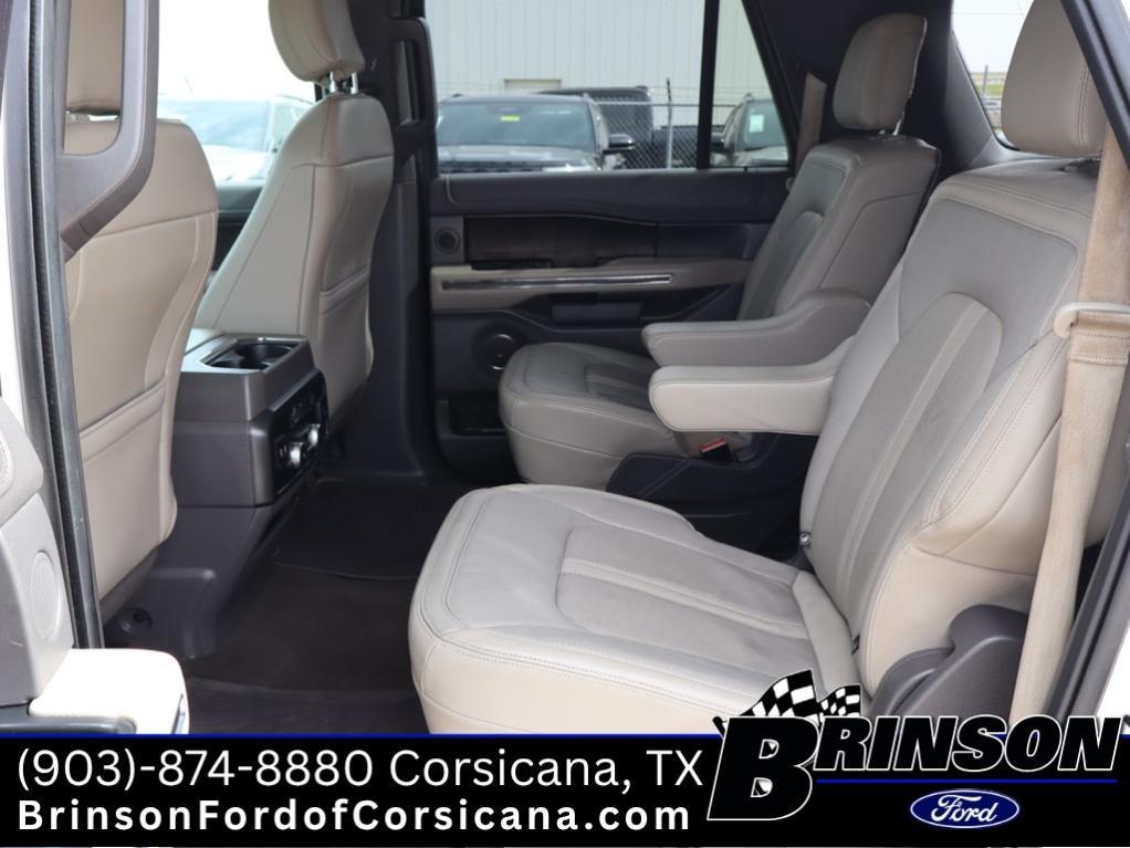 used 2019 Ford Expedition Max car, priced at $21,350