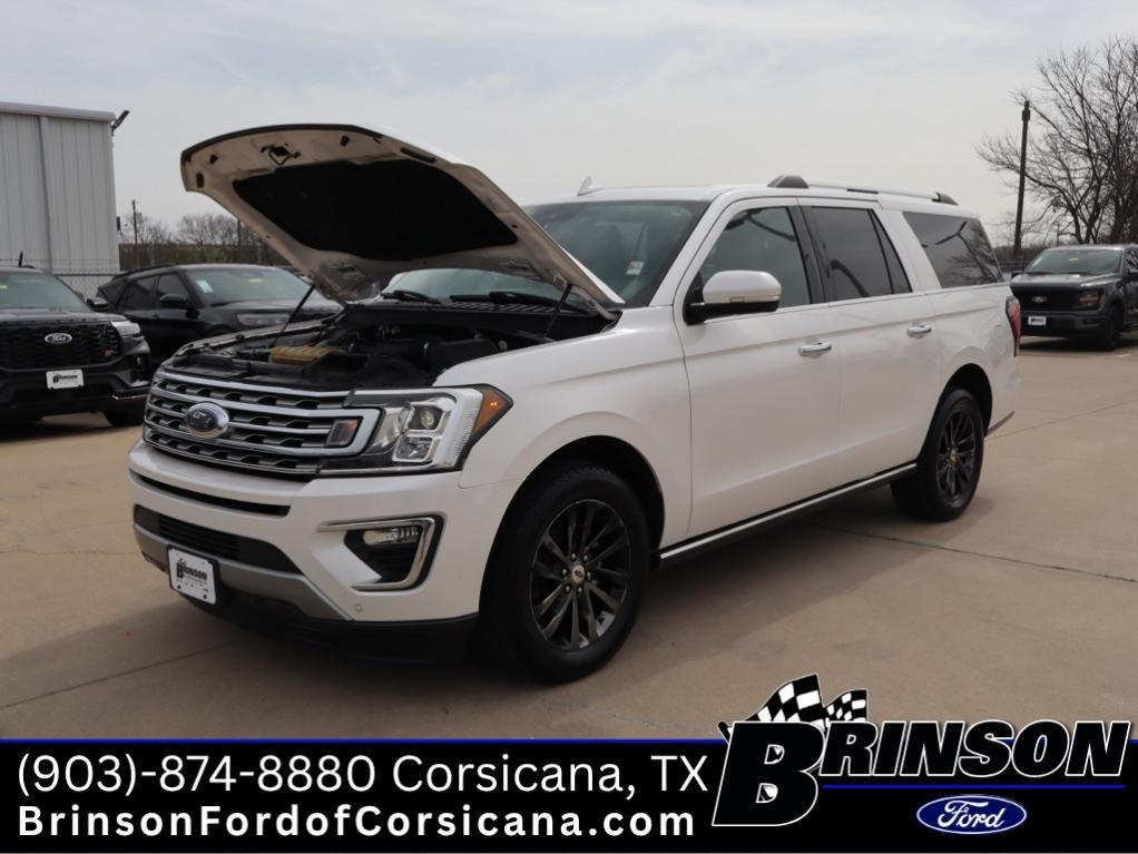 used 2019 Ford Expedition Max car, priced at $21,350