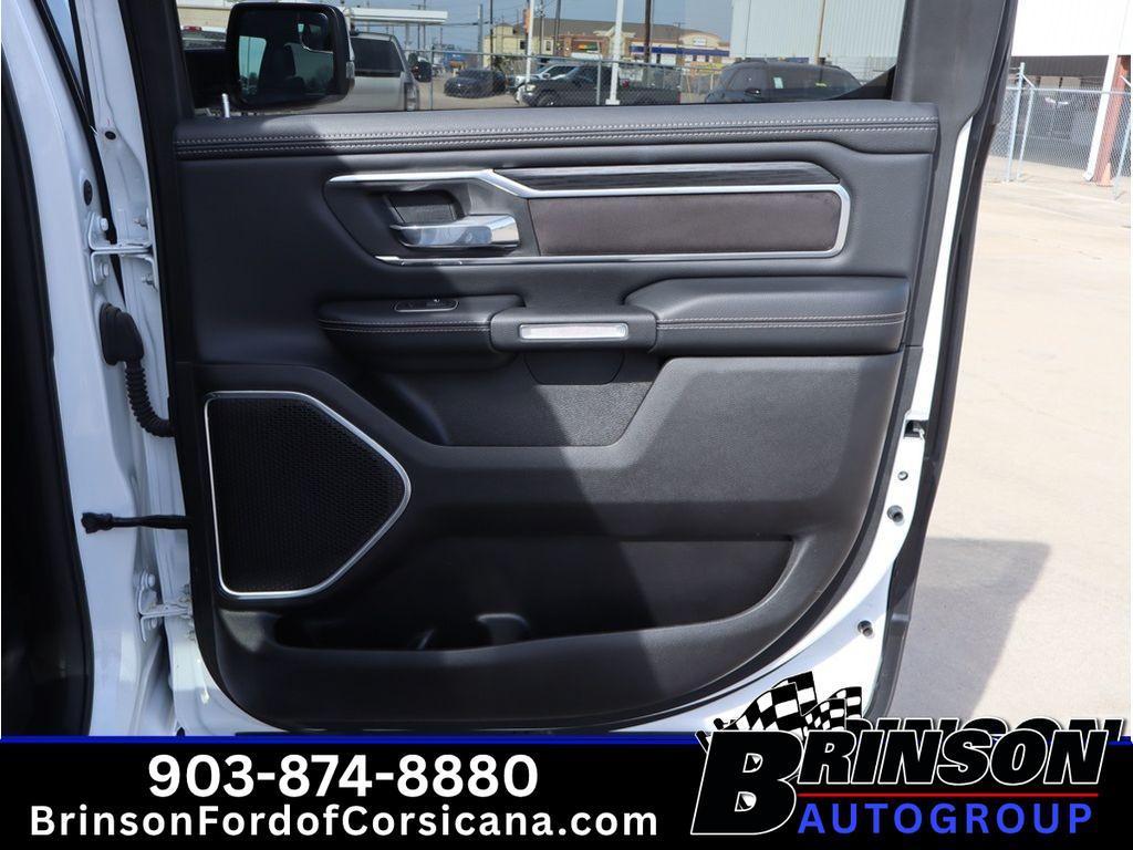 used 2023 Ram 1500 car, priced at $35,500