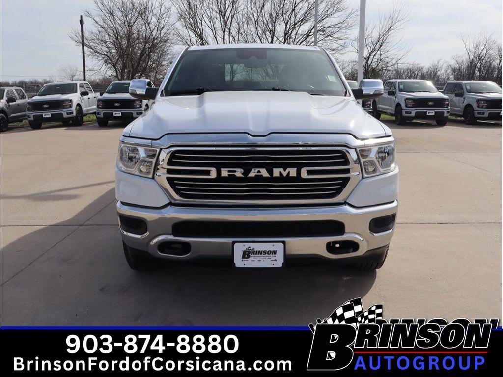 used 2023 Ram 1500 car, priced at $35,500