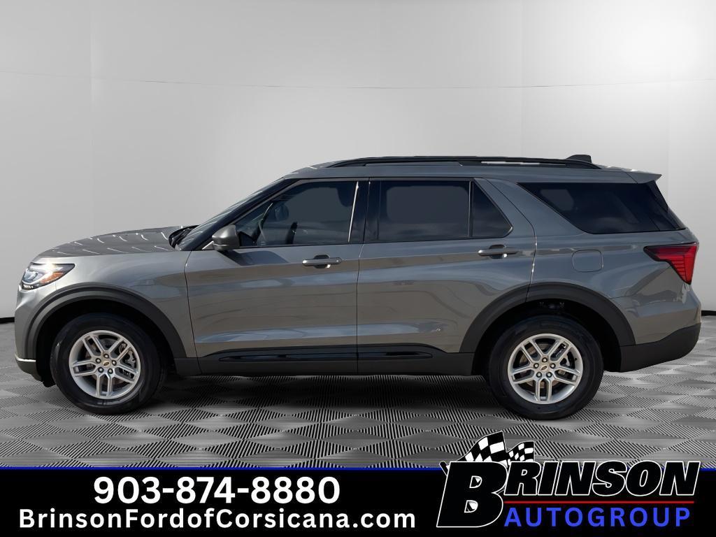 new 2026 Ford Explorer car, priced at $34,969