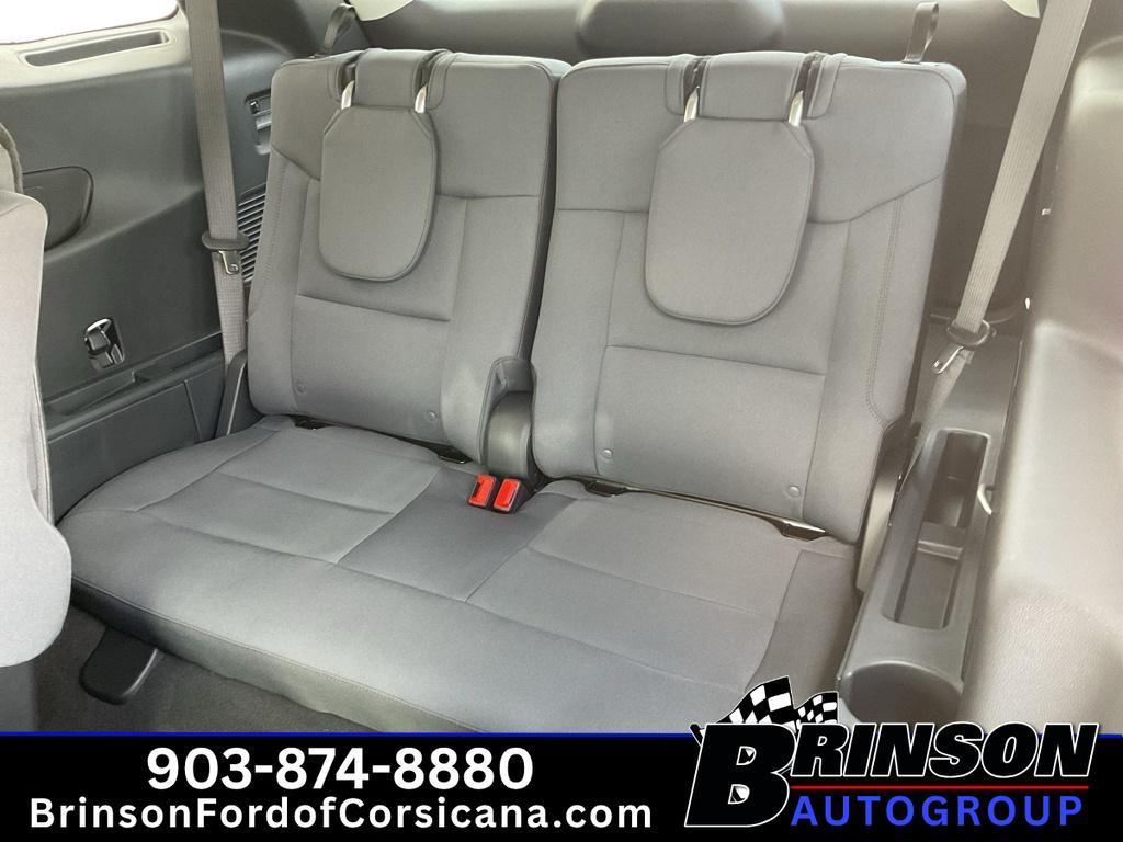 new 2026 Ford Explorer car, priced at $34,969