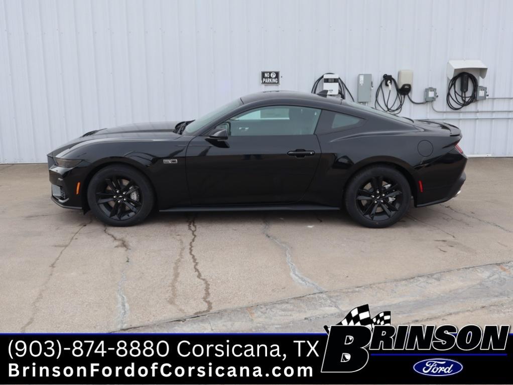 new 2026 Ford Mustang car, priced at $44,469