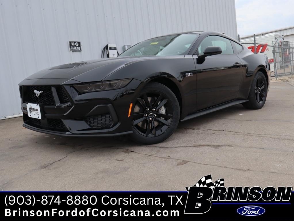 new 2026 Ford Mustang car, priced at $44,469