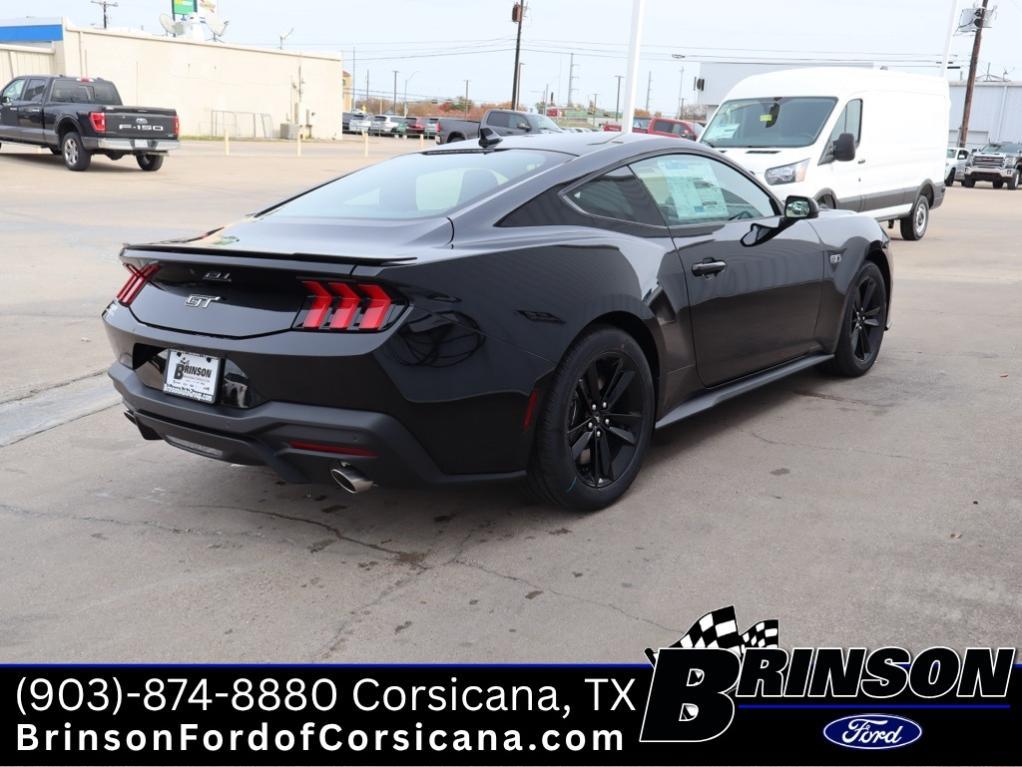 new 2026 Ford Mustang car, priced at $44,469