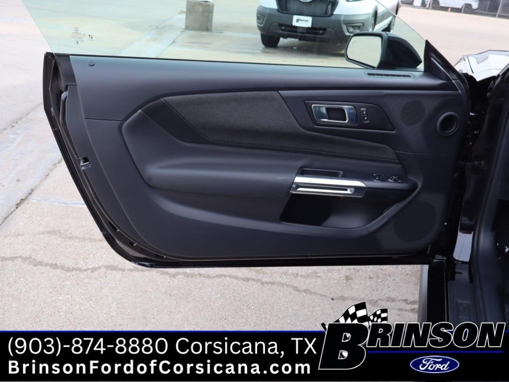 new 2026 Ford Mustang car, priced at $44,469