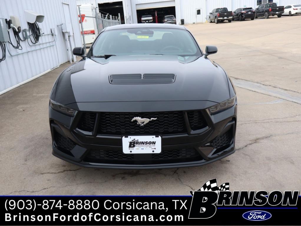 new 2026 Ford Mustang car, priced at $44,469
