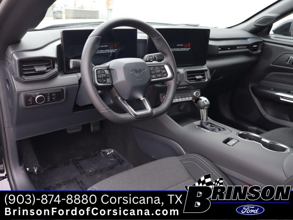 new 2026 Ford Mustang car, priced at $44,469