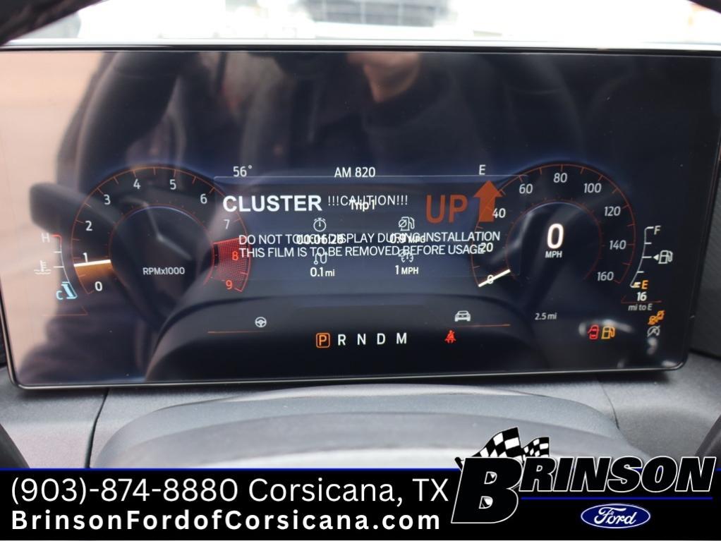 new 2026 Ford Mustang car, priced at $44,469