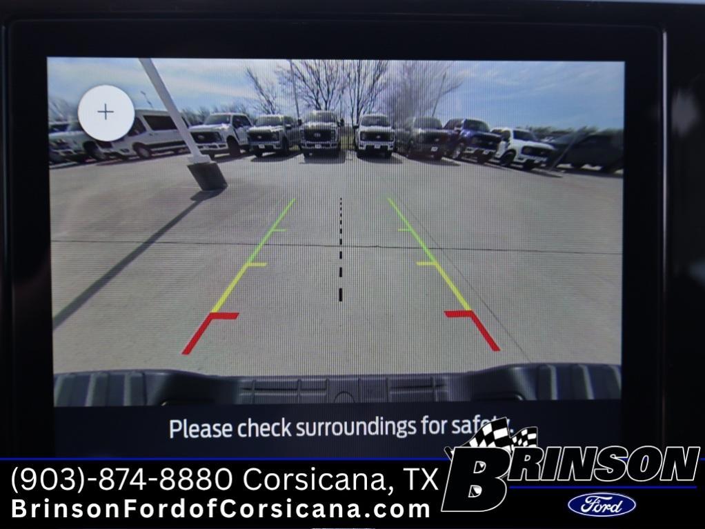 new 2025 Ford Ranger car, priced at $29,469