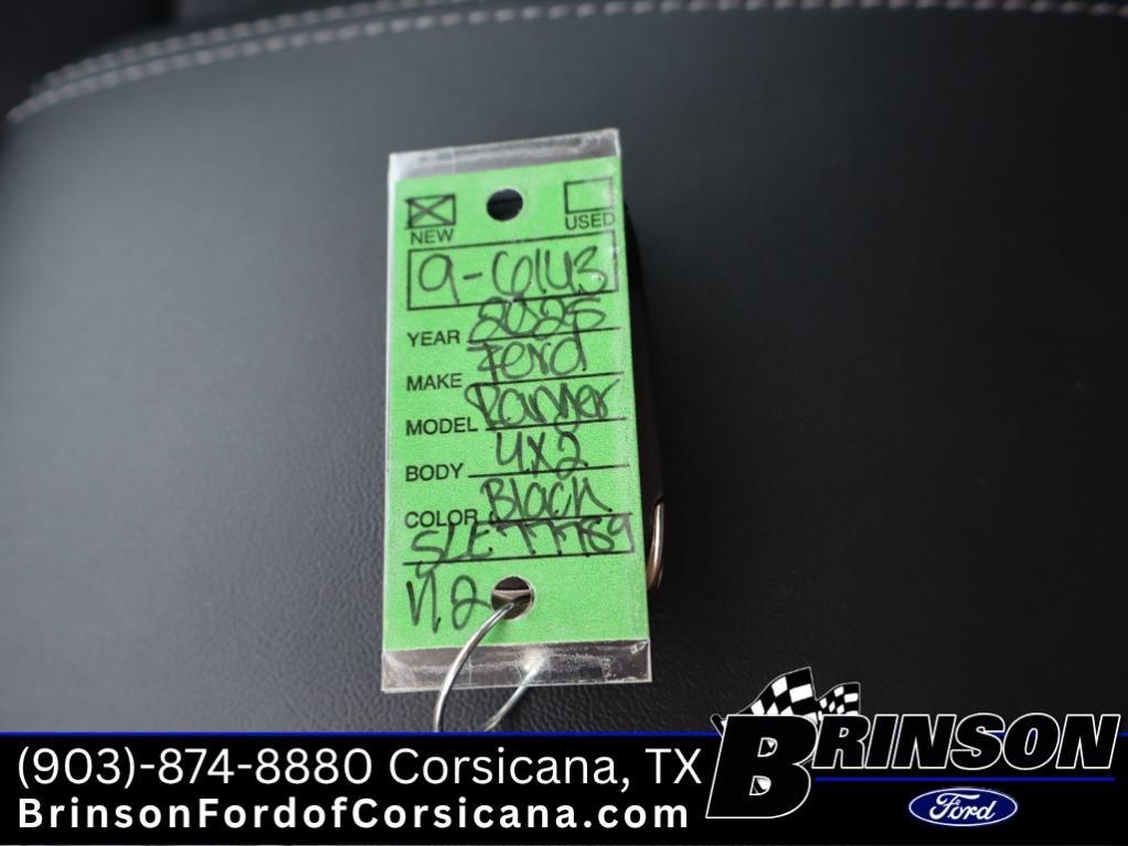 new 2025 Ford Ranger car, priced at $29,469