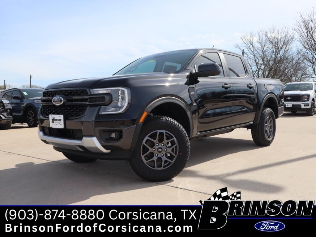 new 2025 Ford Ranger car, priced at $29,469