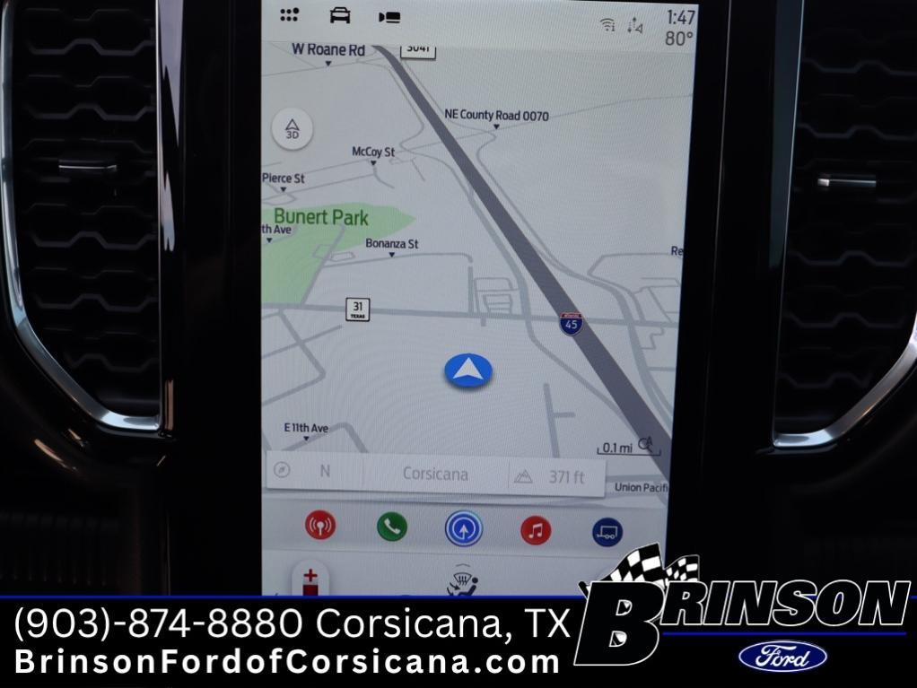 new 2025 Ford Ranger car, priced at $29,469